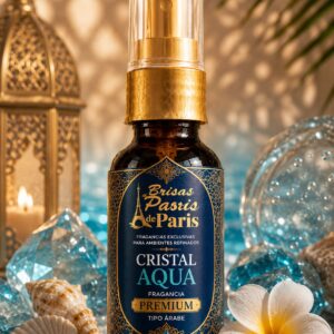 Cristal Aqua