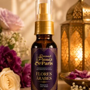 Flores Árabes