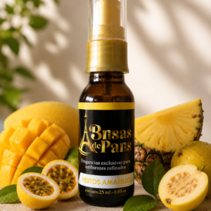 Esencia Frutos Amarillos