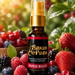Esencia Frutos Rojos