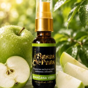 Esencia Manzana Verde