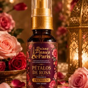 Pétalos de Rosa