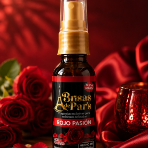 Rojo Pasión